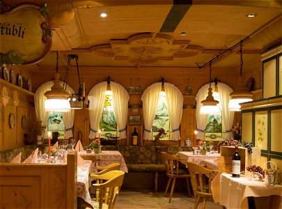 Romantik Hotel Schweizerhof